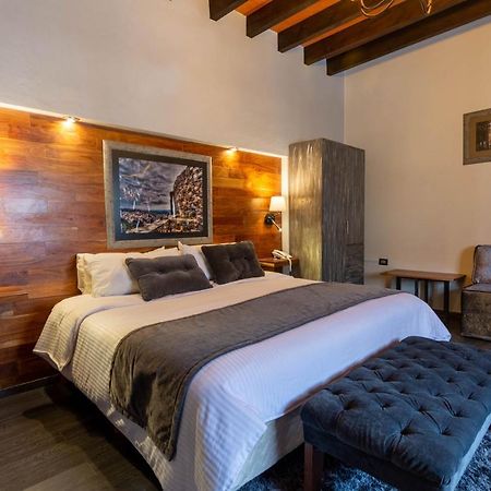 Hotel Casa Sangre De Cristo Guanajuato Exteriör bild