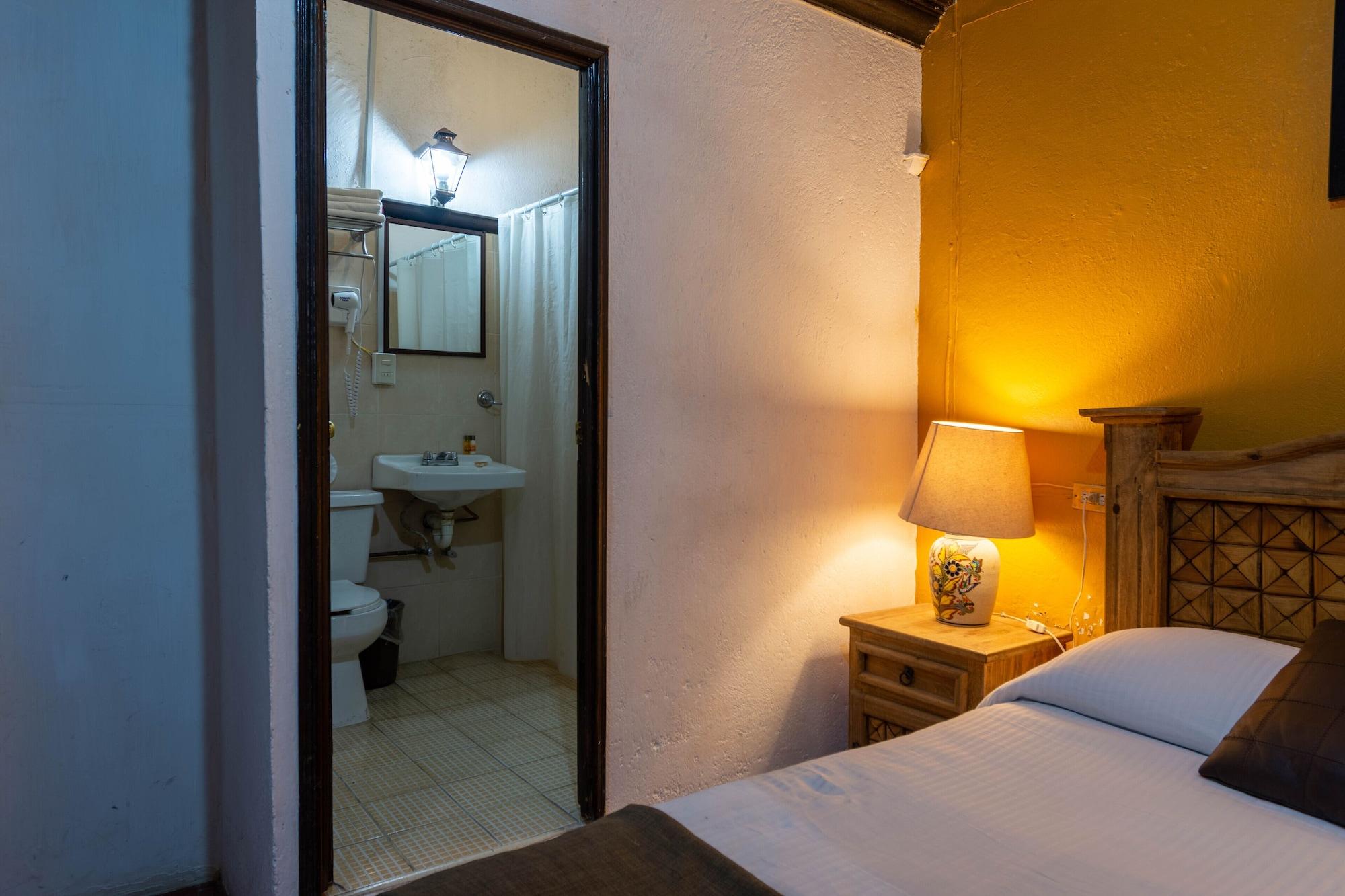Hotel Casa Sangre De Cristo Guanajuato Exteriör bild
