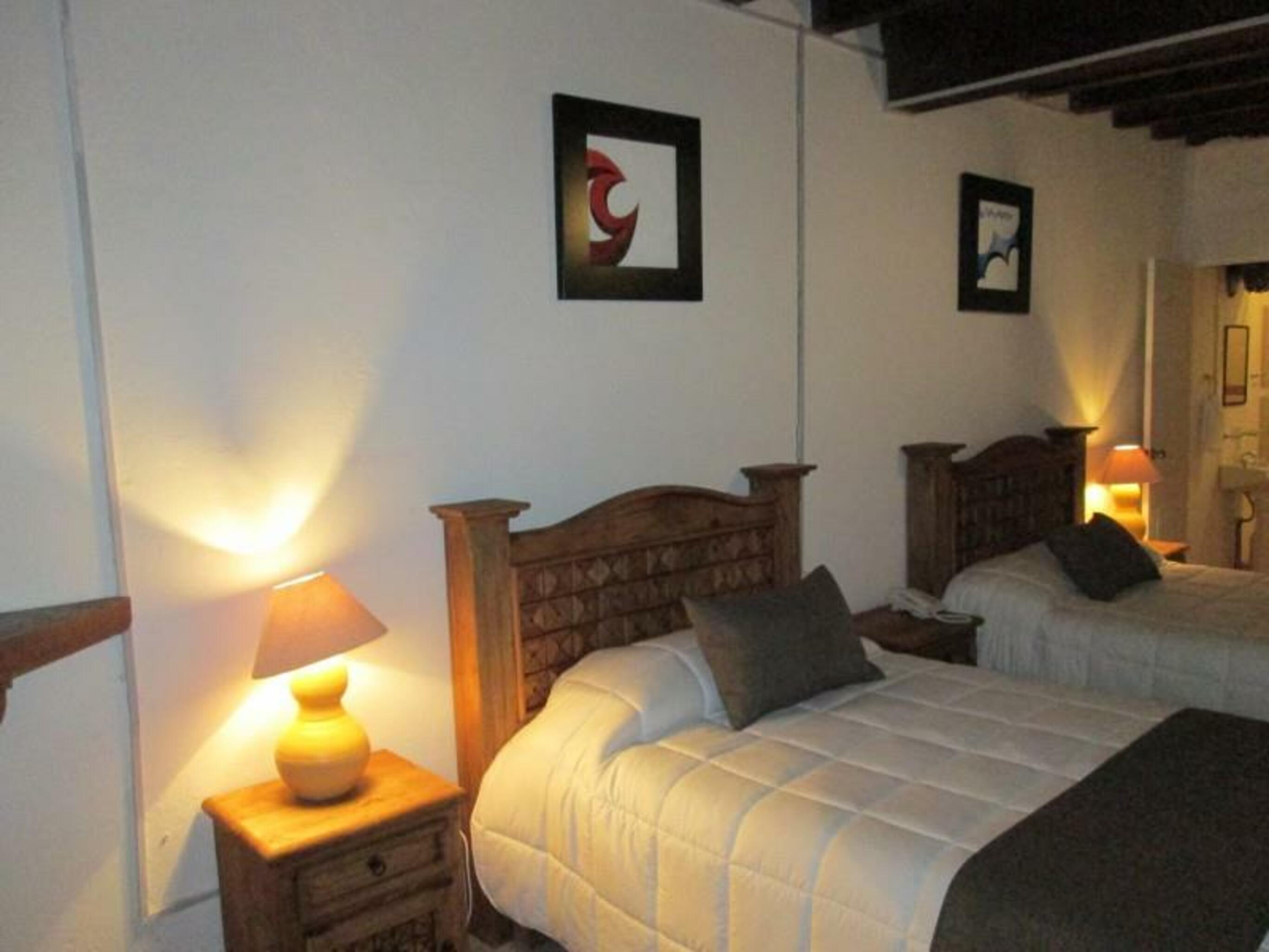 Hotel Casa Sangre De Cristo Guanajuato Exteriör bild