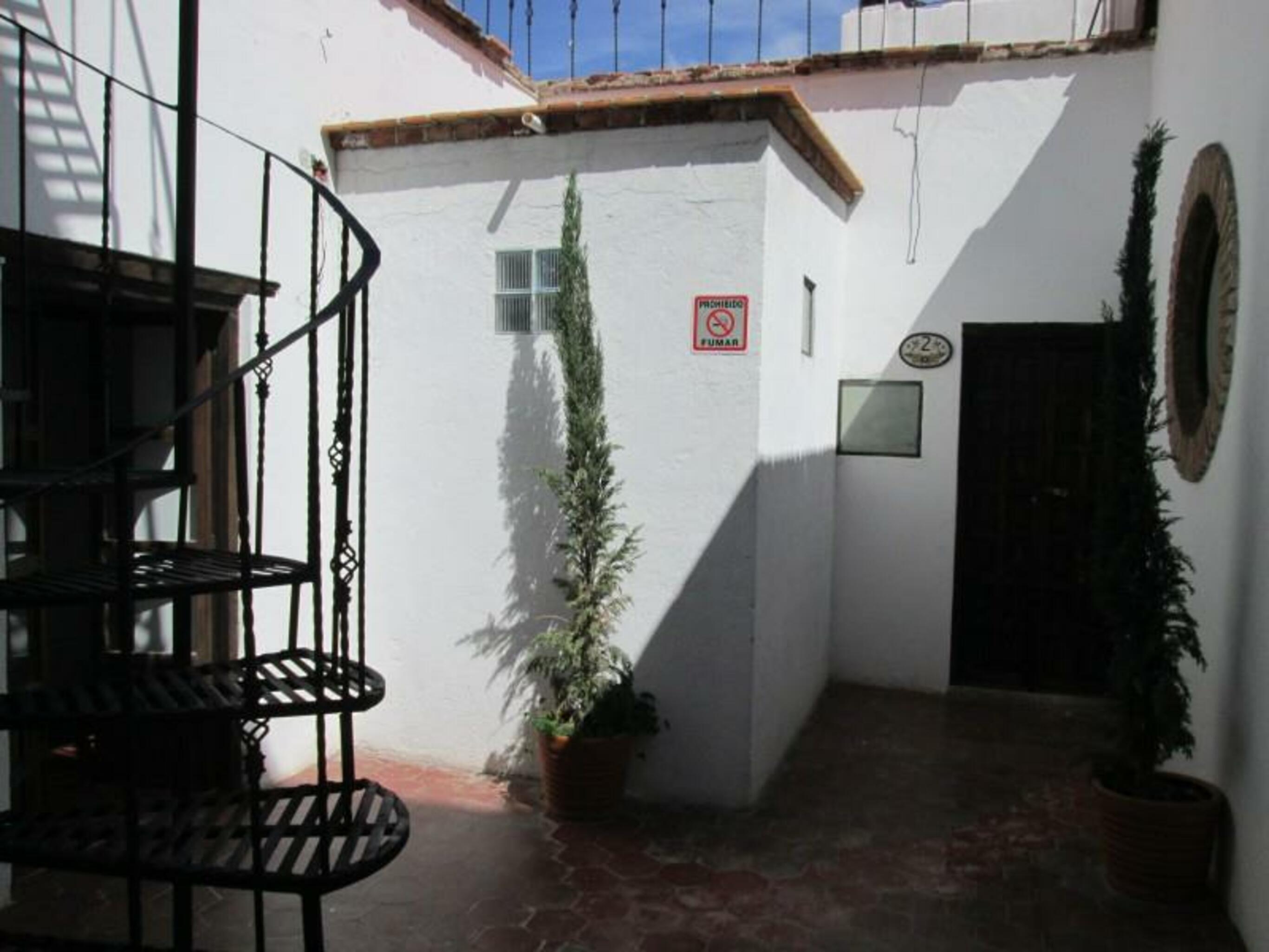 Hotel Casa Sangre De Cristo Guanajuato Exteriör bild