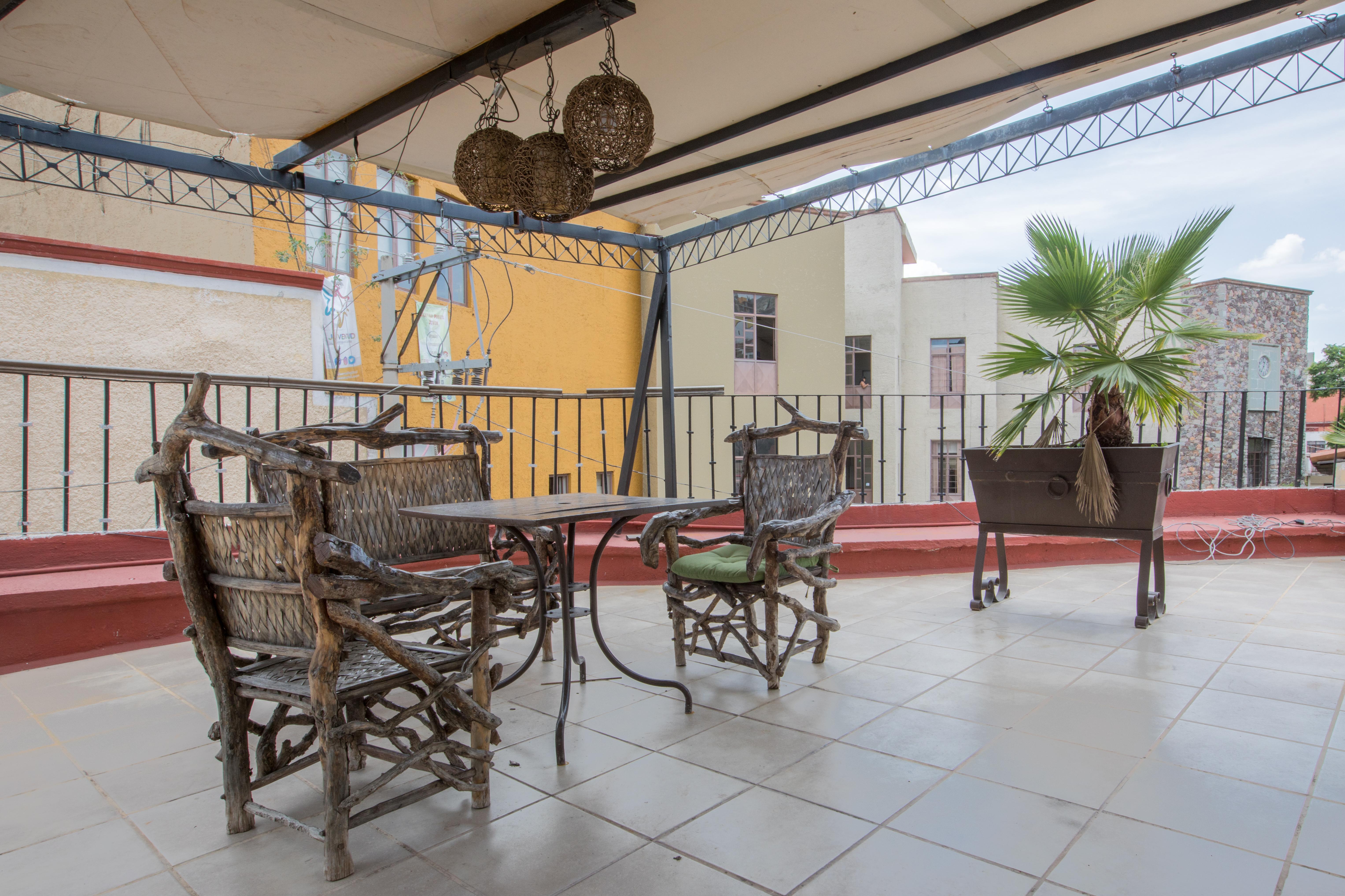Hotel Casa Sangre De Cristo Guanajuato Exteriör bild