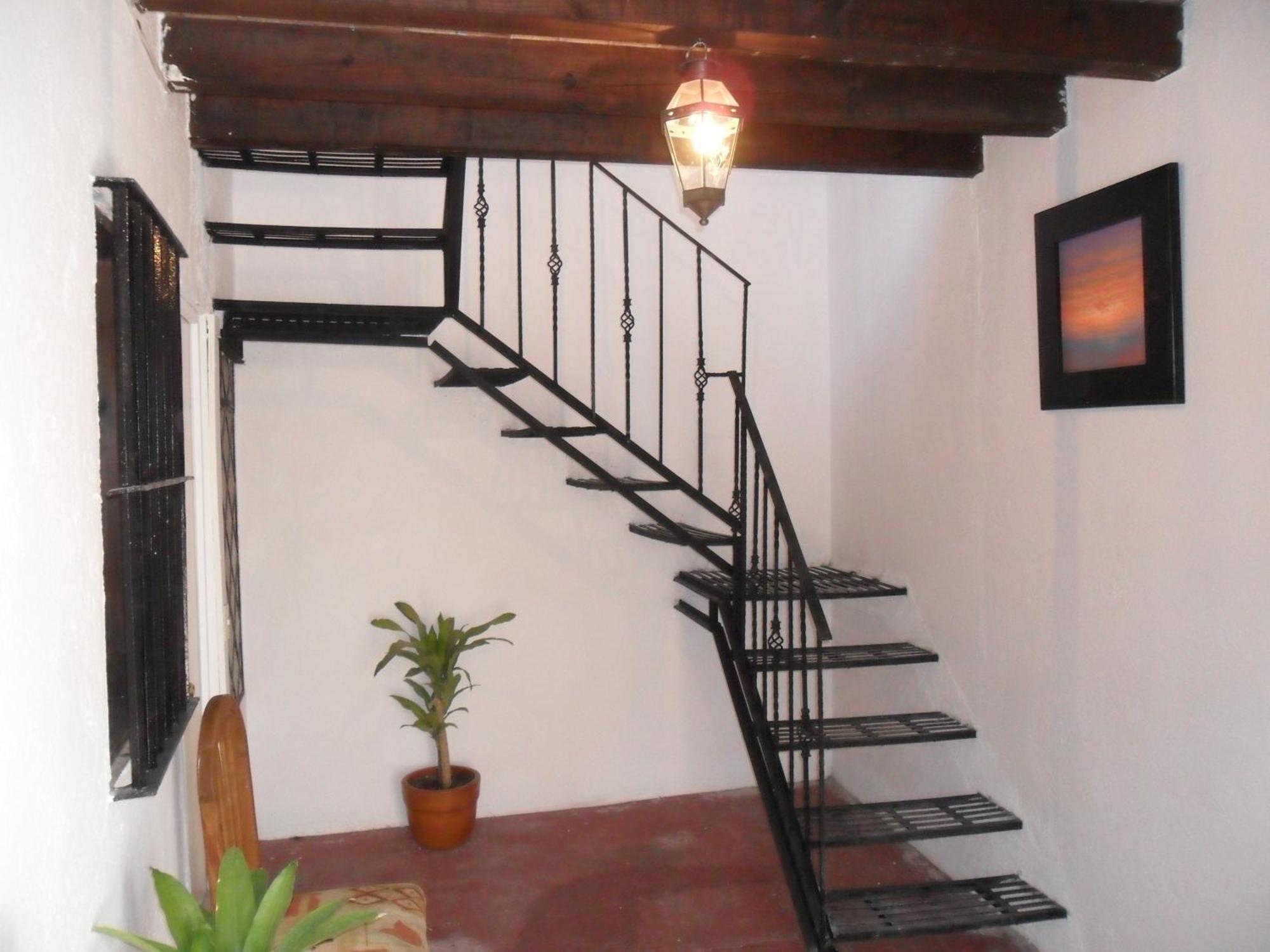 Hotel Casa Sangre De Cristo Guanajuato Exteriör bild
