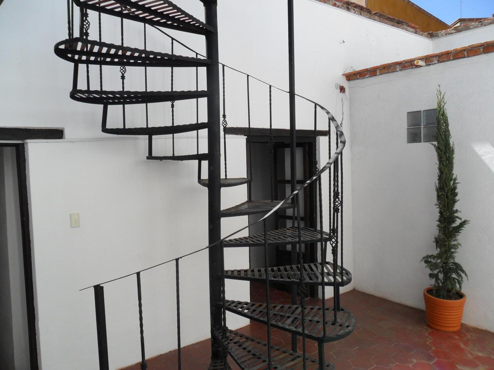 Hotel Casa Sangre De Cristo Guanajuato Exteriör bild
