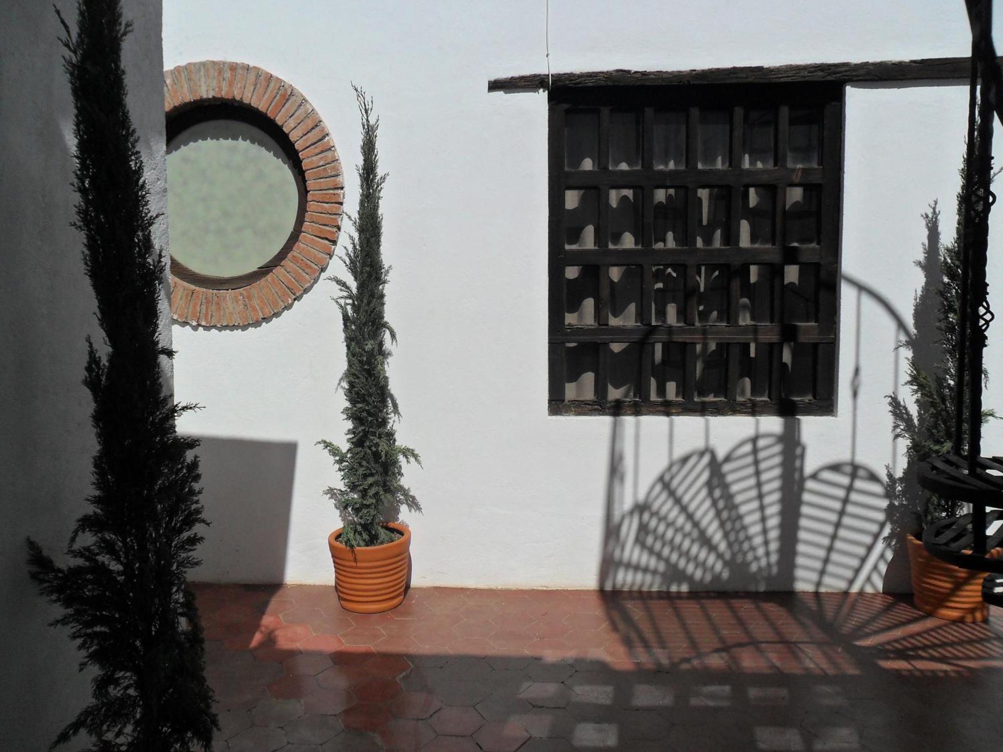 Hotel Casa Sangre De Cristo Guanajuato Exteriör bild