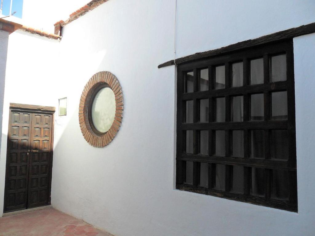 Hotel Casa Sangre De Cristo Guanajuato Exteriör bild