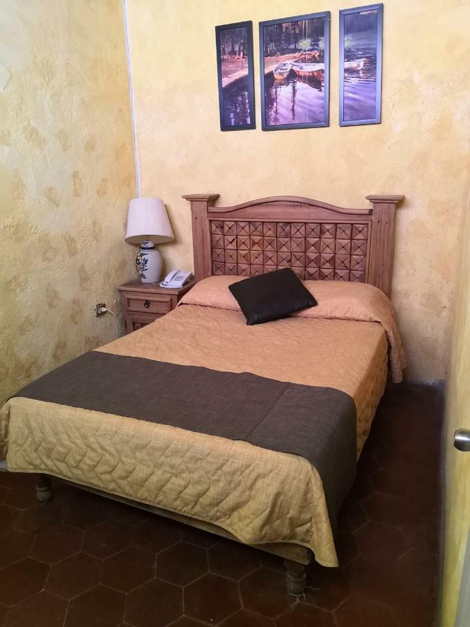 Hotel Casa Sangre De Cristo Guanajuato Exteriör bild